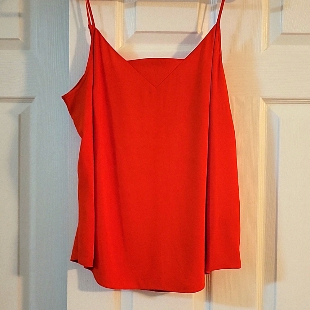 Dressy tank top